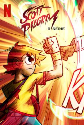 Download de Scott Pilgrim - A Série - 1ª Temporada (2023) — Torrent Dublado e Legendado