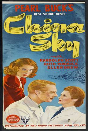 Sob o Céu da China (1945) — Download Torrent em HD, 1080p ou 4K