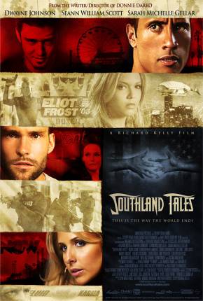 Download de Southland Tales - O Fim do Mundo (2006) — Torrent Dublado e Legendado