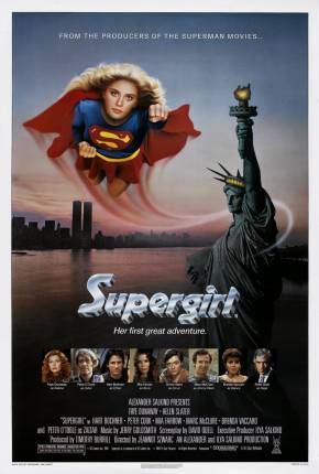 Supergirl - Versão Internacional (1984) — Download Torrent em HD, 1080p ou 4K