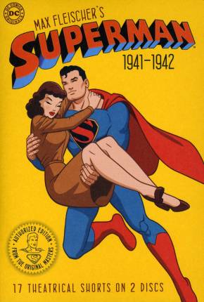 Assistir e baixar Superman - Max Fleischers (2006) via Torrent com Qualidade
