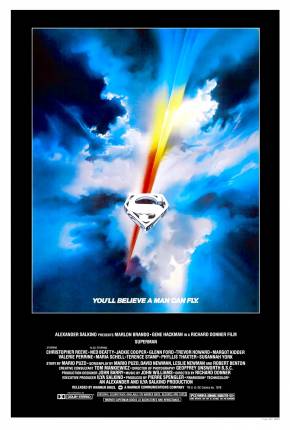 Superman - O Filme - Versão Estendida para a TV (1978) Torrent — Baixar em Alta Definição