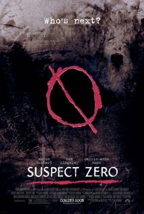 Baixar Filme Suspeito Zero (2004) em Torrent — Dublado e Dual Áudio