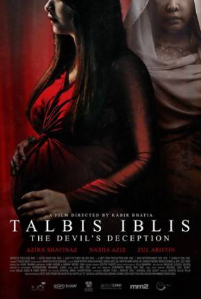 Baixar Filme Talbis Iblis - The Devils Deception Legendado (2022) em Torrent — Dublado e Dual Áudio