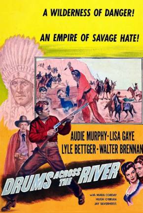 Tambores da Morte (1954) Torrent — Baixar em Alta Definição