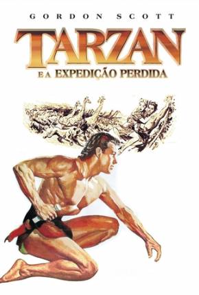 Tarzan e a Expedição Perdida (1957) Torrent — Baixar em Alta Definição