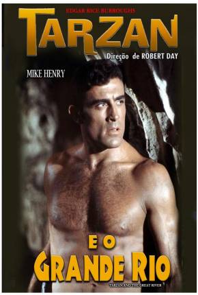 Assistir e baixar Tarzan e o Grande Rio / Tarzan and the Great River (1967) via Torrent com Qualidade
