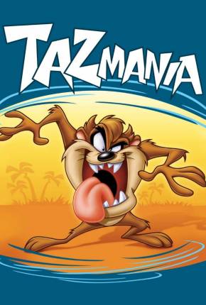 Baixar Desenho Taz-Mania - 1ª Temporada (1991) em Torrent — Dublado e Dual Áudio