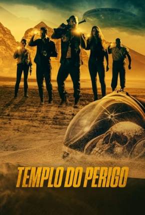 Assistir e baixar Templo do Perigo (2021) via Torrent com Qualidade