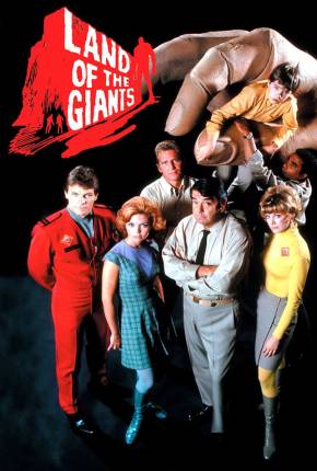 Série Terra de Gigantes - 2ª Temporada (1969) para Download em Torrent