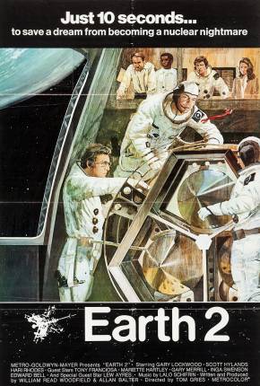 Filme Terra II / Earth II (1971) para Download em Torrent