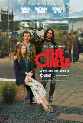 Baixar Série The Curse - 1ª Temporada (2023) em Torrent — Dublado e Dual Áudio