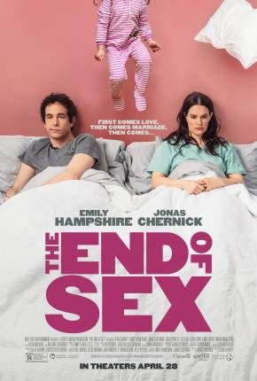 Assistir e baixar The End of Sex - Legendado (2022) via Torrent com Qualidade