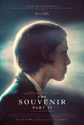 Baixar Filme The Souvenir - Part II (2021) em Torrent — Dublado e Dual Áudio