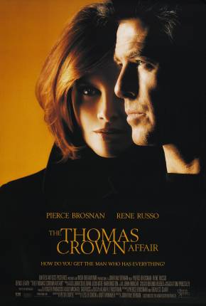 Download Thomas Crown, a Arte do Crime Torrent