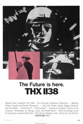Filme THX 1138 (1971) para Download em Torrent