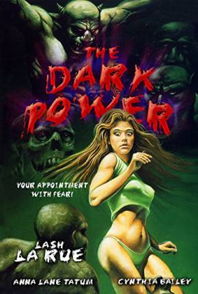 Toltecs - A Maldição - The Dark Power Legendado (1985) Torrent — Baixar em Alta Definição