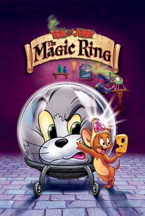 Download de Tom e Jerry - O Anel Mágico / Tom and Jerry: The Magic Ring (2001) — Torrent Dublado e Legendado