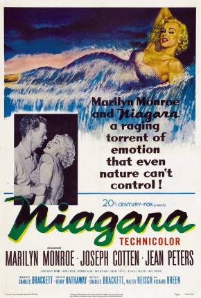 Assistir e baixar Torrente de Paixão / Niagara (1953) via Torrent com Qualidade