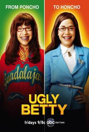Ugly Betty (2006) Torrent — Baixar em Alta Definição
