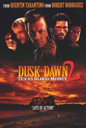 Filme Um Drink no Inferno 2 - Texas Sangrento (1999) para Download em Torrent