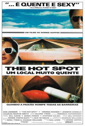 Filme Um Local Muito Quente - Legendado (1990) para Download em Torrent