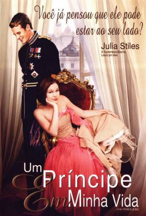 Baixar Filme Um Príncipe em Minha Vida (2004) em Torrent — Dublado e Dual Áudio