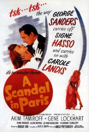 Download de Vidocq - Um Escândalo em Paris - Legendado (1946) — Torrent Dublado e Legendado