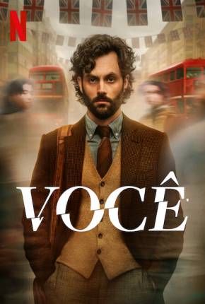 Você - 4ª Temporada (2023) Torrent — Baixar em Alta Definição