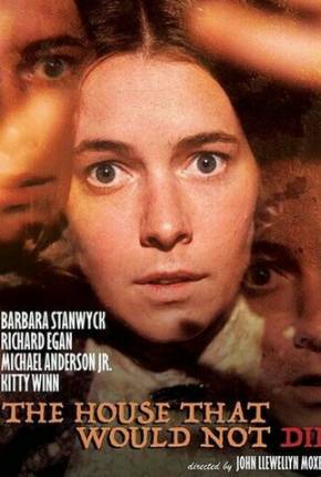 Download de Volte Annie, Volte / The House That Would Not Die (1970) — Torrent Dublado e Legendado