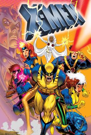 Download de X-Men - A Série Animada (1992) — Torrent Dublado e Legendado