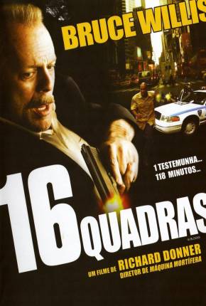 Baixar Filme 16 Quadras - Legendado (2006) em Torrent — Dublado e Dual Áudio