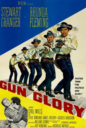 A Arma de um Bravo (1957) Torrent — Baixar em Alta Definição