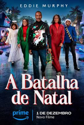 A Batalha de Natal (2023) Torrent — Baixar em Alta Definição
