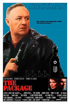 Assistir e baixar A Entrega Mortal (1989) via Torrent com Qualidade