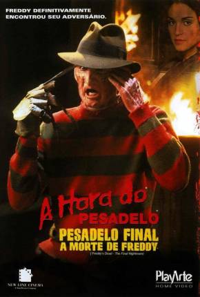 A Hora do Pesadelo 6 - Pesadelo Final, a Morte de Freddy (1991) Torrent — Baixar em Alta Definição
