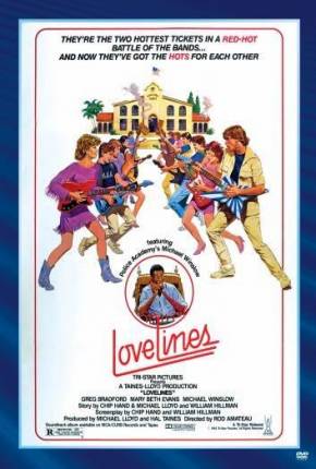 Baixar Filme A Linha do Amor (1984) em Torrent — Dublado e Dual Áudio