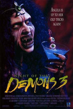 A Noite dos Demônios 3 - Legendado (1997) Torrent — Baixar em Alta Definição
