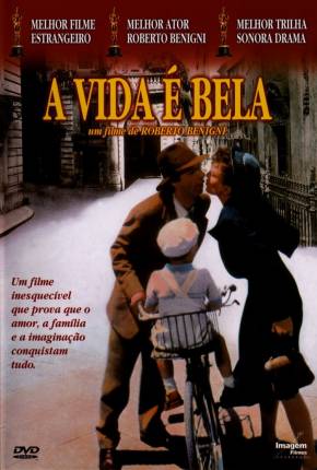 A Vida é Bela - Legendado (1997) Torrent — Baixar em Alta Definição
