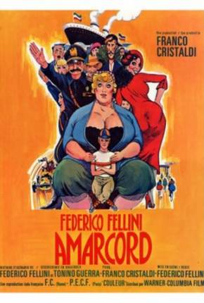 Download de Amarcord 1080P (1973) — Torrent Dublado e Legendado