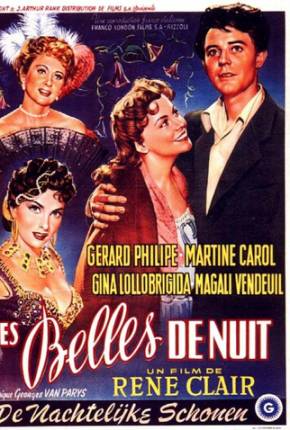 Download de As Belas da Noite - Legendado (1952) — Torrent Dublado e Legendado