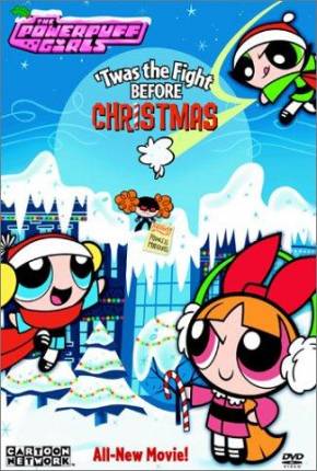 As Meninas Super Poderosas - Véspera de Natal (2003) Torrent — Baixar em Alta Definição