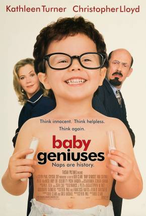 Assistir e baixar Bebês Geniais (1999) via Torrent com Qualidade