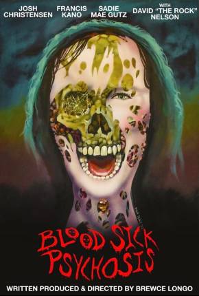 Download de Blood Sick Psychosis - Legendado (2023) — Torrent Dublado e Legendado