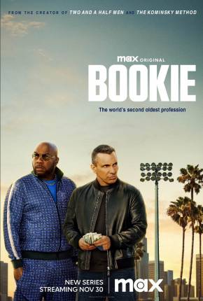 Download de Bookie - 1ª Temporada Legendada (2023) — Torrent Dublado e Legendado