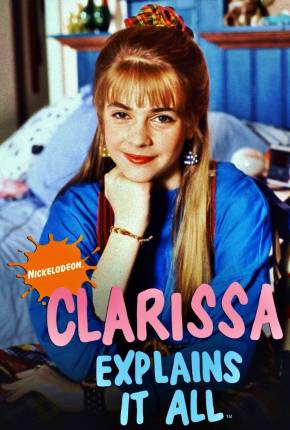 Baixar Série Clarissa Sabe Tudo (1991) em Torrent — Dublado e Dual Áudio