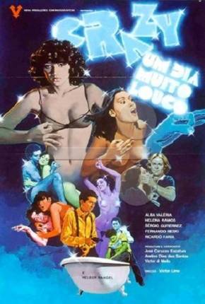 Download de Crazy - Um Dia Muito Louco (1981) — Torrent Dublado e Legendado