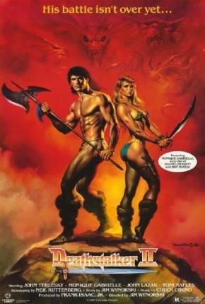 Filme Deathstalker 2 - Duelo de Titãs - Legendado (1987) para Download em Torrent