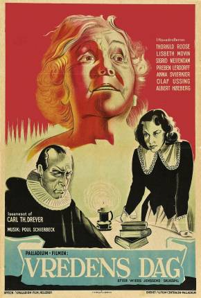 Assistir e baixar Dias de Ira - Legendado (1943) via Torrent com Qualidade