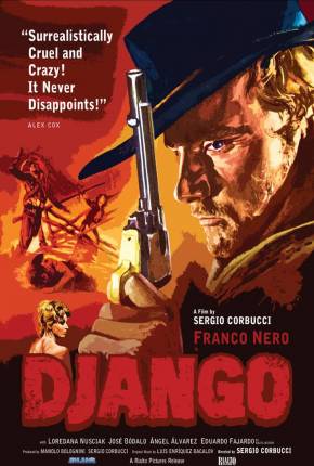 Baixar Filme Django (1966) BluRay (1966) em Torrent — Dublado e Dual Áudio